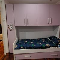 Cameretta per bambini.