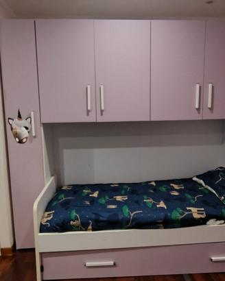 Cameretta per bambini.