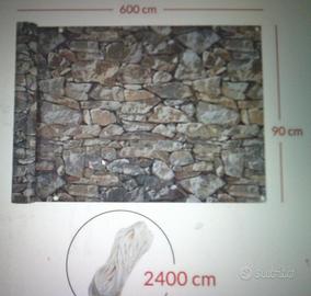 Balcone protezione e discrezione