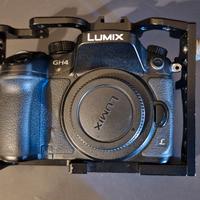 PANASONIC LUMIX GH4
