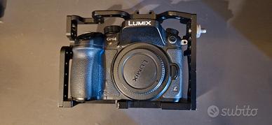 PANASONIC LUMIX GH4