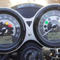 Triumph speed twin 1200