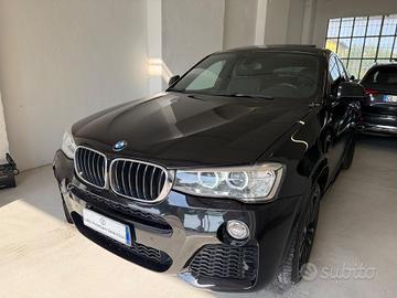 Bmw X4 M xdrive20d Msport FULL TOP NAVI+LED+TETTO