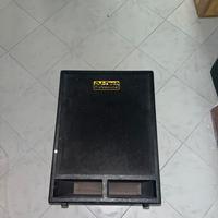 Cassa Attiva DJ-Tech Professional Modello Cube205