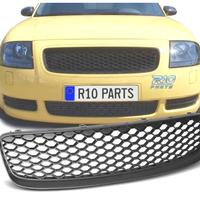 GRIGLIA AUDI TT 96-05 LOOK RS NERA