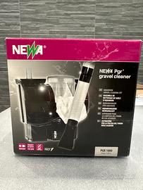 Aspiratore NEWA per fondo acquari