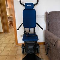 Monta scale a batteria