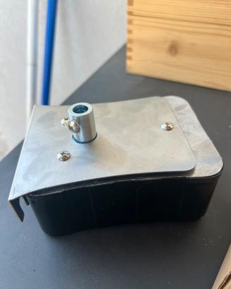 Motore SpeedyPro BBQ50D a batteria