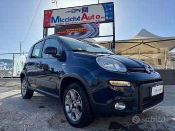 FIAT PANDA 4X4 CLIMBING 1.3 MJT II 95 CV ELD IVA E