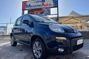 FIAT PANDA 4X4 CLIMBING 1.3 MJT II 95 CV ELD IVA E
