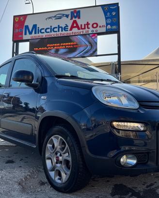 FIAT PANDA 4X4 CLIMBING 1.3 MJT II 95 CV ELD IVA E