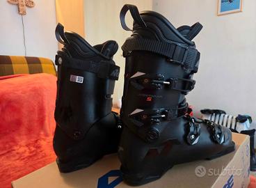 Scarponi sci Nordica Dobermann  S