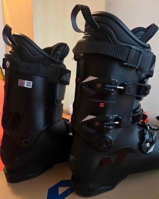Scarponi sci Nordica Dobermann  S