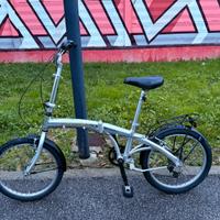 Bici pieghevole