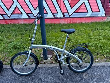 Bici pieghevole
