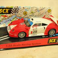 SCX  PORSCHE 911 GT1