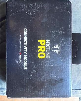 Centralina Mx Tune pro per Triumph
