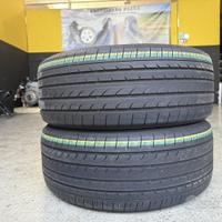 2 Gomme 235/50R18 97V Yokohama Estive 80% residui