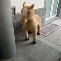 Cavallo peluches