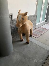 Cavallo peluches