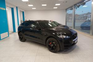 Jaguar F-Pace 2.0 D 180 CV AWD aut. Portfolio