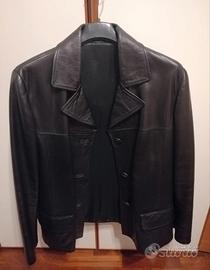 Giacca pelle 