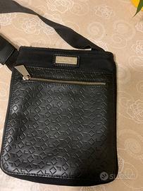 Tracolla uomo Alviero Martini