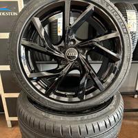 Cerchi Audi A3 S3 Gomme Estive Michelin 225 40 18