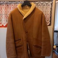giacca montone uomo shearling