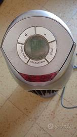 torretta oscillante zephir