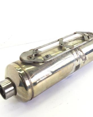 PIAGGIO BEVERLY E3 400 TERMINALE SCARICO MARMITTA 