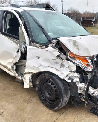 Ricambi Citroen C3 picasso
