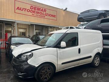 RICAMBI FIAT DOBLO 3 POSTI 1600cc DIESEL 263A8000
