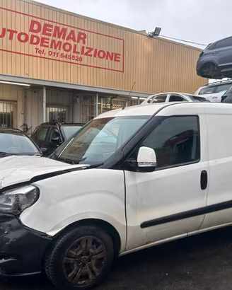 RICAMBI FIAT DOBLO 3 POSTI 1600cc DIESEL 263A8000