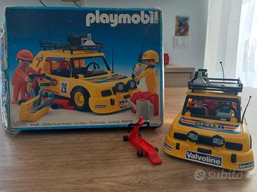 set Playmobil system 3524 
