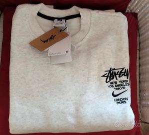 Felpa Nike x Stüssy International