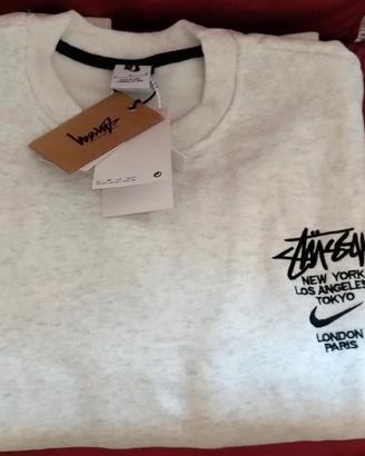 Felpa Nike x Stüssy International