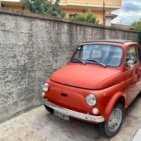 Fiat 500 del 1974