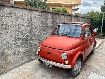 Fiat 500 del 1974
