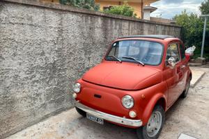 Fiat 500 del 1974