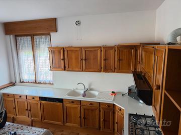 Cucina castagna cucine