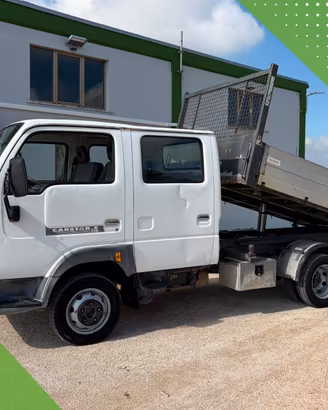 Camion Nissan Cabstar E.120 Rib
