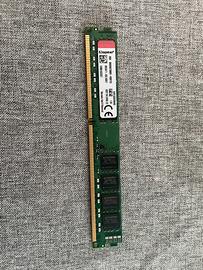 Ram kingston ddr3 8gb 1333mhz