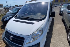 Fiat Scudo 2.0 MJT/165 DPF PC Panorama Executive 5