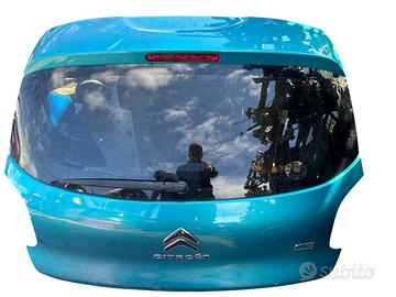PORTELLONE POSTERIORE COMPLETO CITROEN C3 Serie (1