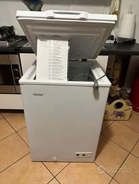 Frezer a pozzetto Haier