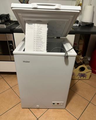 Frezer a pozzetto Haier