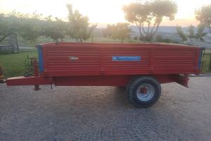 CARRO RIBALTABILE TRILATERALE CAPRIOTTI