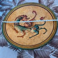 Piatti da muro manifattura Italiana