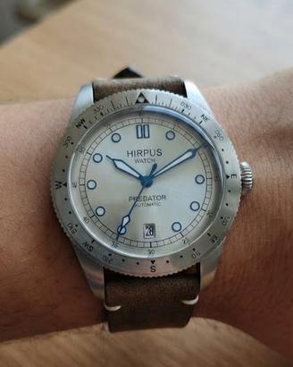 Orologio Citizen 8215 hirpuswatch